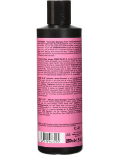 CRAZY COLOR SHAMPOO BLUE 250 ml 2