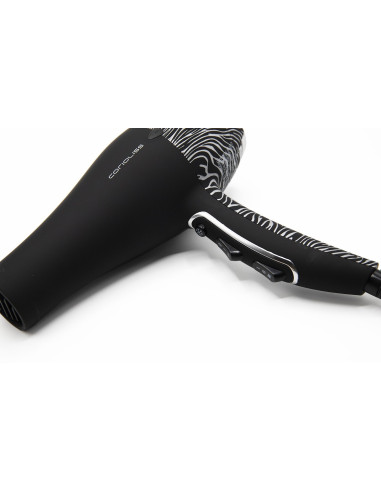 SECADOR FLOW SILVER ZEBRA CORIOLISS