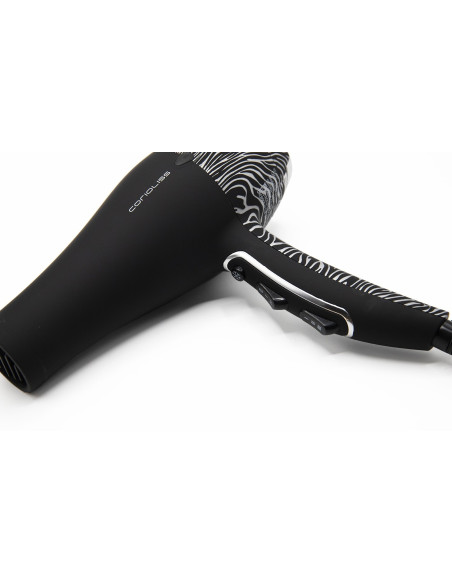 SECADOR FLOW SILVER ZEBRA CORIOLISS