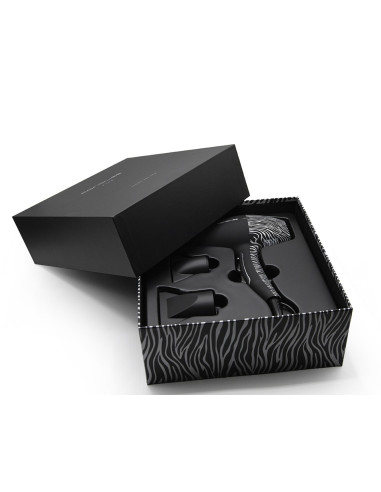 SECADOR FLOW SILVER ZEBRA CORIOLISS