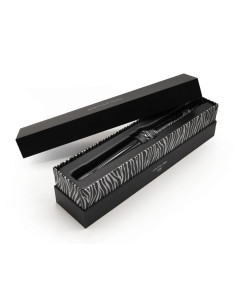 GLAMOUR WAND DIGITAL ZEBRA SILVER CORIOLISS 2