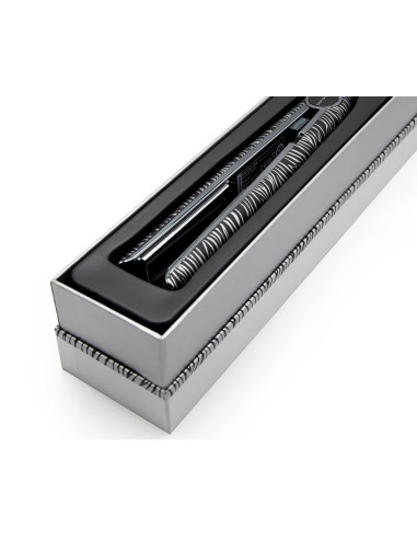 C1 CORIOLISS ZEBRA SILVER