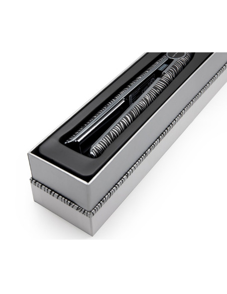 C1 CORIOLISS ZEBRA SILVER