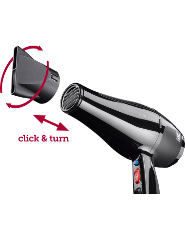 SECADOR MOSER VENTUS PRO 2200W