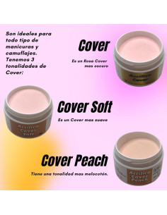 POLVO ACRILICO 150 g 2