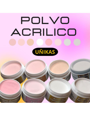 POLVO ACRILICO 150 g
