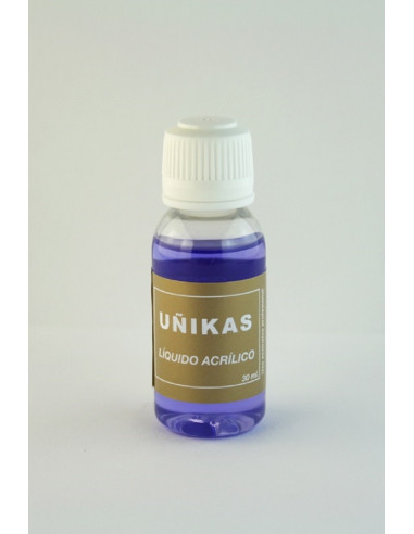 LIQUIDO ACRILICO 30 ml