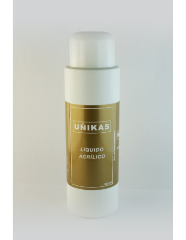 LIQUIDO ACRILICO 500 ml