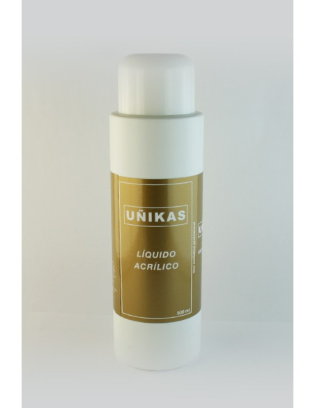 LIQUIDO ACRILICO 500 ml
