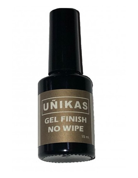 GEL FINISH NO WIPE 10 ML