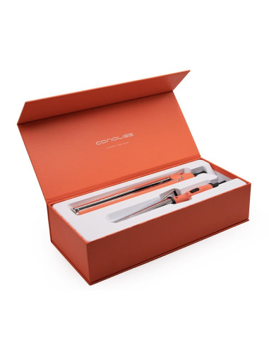KIT C1 DIGITAL CORAL + GLAMOUR WAND MINI CORIOLISS