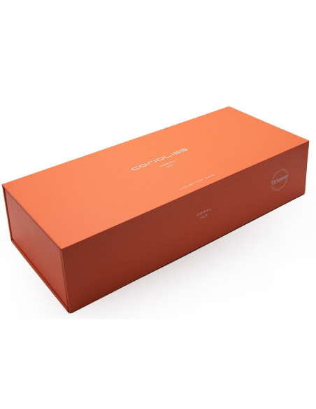 KIT C1 DIGITAL CORAL + GLAMOUR WAND MINI CORIOLISS