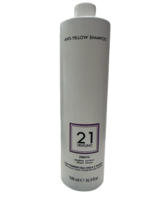 SHAMPOO ANTI-YELLOW VENTUNO 500 ml