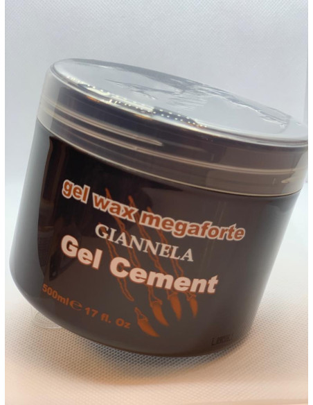 GEL CEMENT GIANELLA 500 g