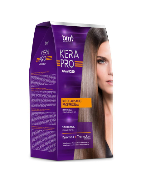 KERAPRO KIT DE ALISADO PROFESIONAL