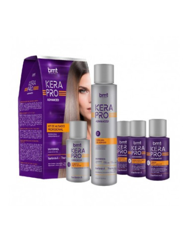 KERAPRO KIT DE ALISADO PROFESIONAL