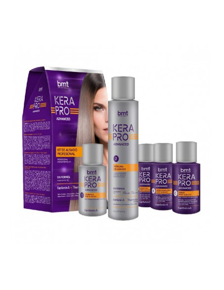 KERAPRO KIT DE ALISADO PROFESIONAL