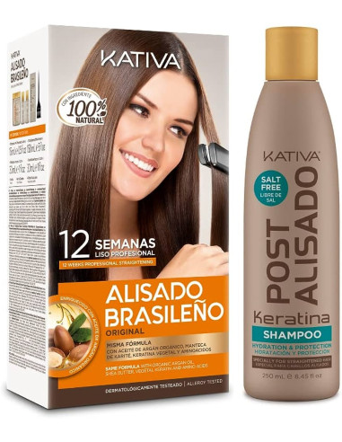 ALISADOR BRASILEÑO KATIVA