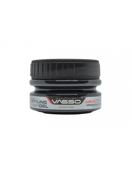 THE ROCK HAIR GEL 250 ml