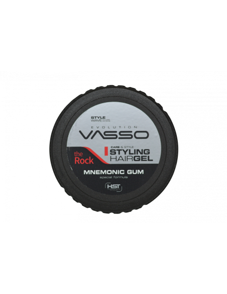 THE ROCK HAIR GEL 250 ml