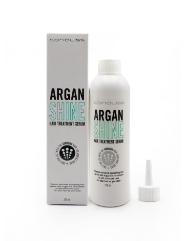 PLANCHA CSTEAM CORIOLISS ELIXIR DE ARGAN