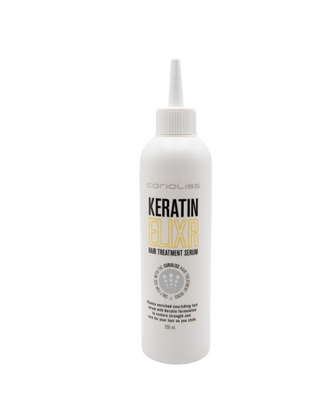 PLANCHA CSTEAM CORIOLISS ELIXIR DE KERATINA