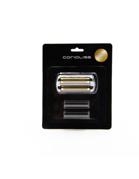 RECAMBIO SHAVER CORIOLISS