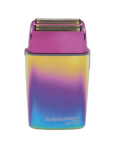 DOUBLE FOIL SHAVER CAMELEON  BABYLISSPRO FXFS2IE
