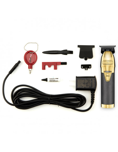 SKELETON TRIMMER BOOST GOLD BLACK FX7870GBPE
