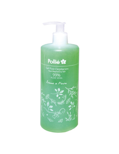 GEL POST DEPIL ALOE VERA 500 ML 03613