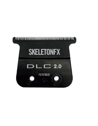 RECAMBIO CUCHILLA SKELETON DLC TITANIUM 2.0  FX707G2ZE