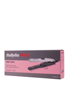 PLANCHA BABY SLEEK BABYLISSPRO BAB2050E 2
