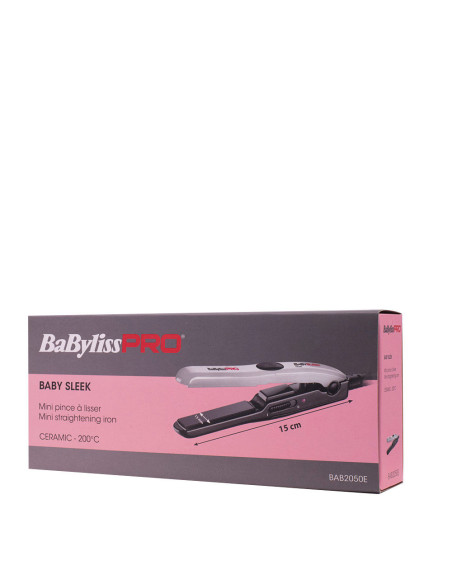 PLANCHA BABY SLEEK BABYLISSPRO BAB2050E