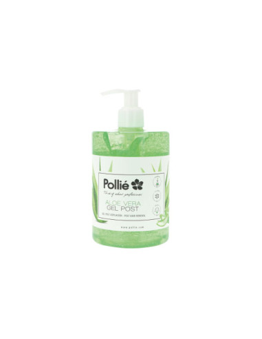 GEL POST DEPILACION ALOE VERA 07644