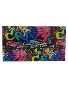 MANTA 15 PINCELES ROMEO & JULIETTE 2