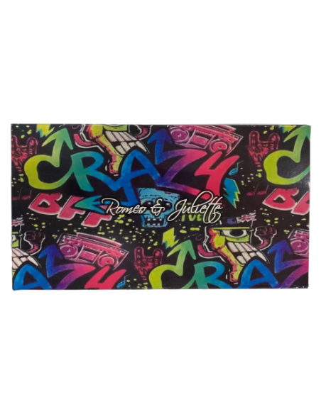 MANTA 15 PINCELES ROMEO & JULIETTE