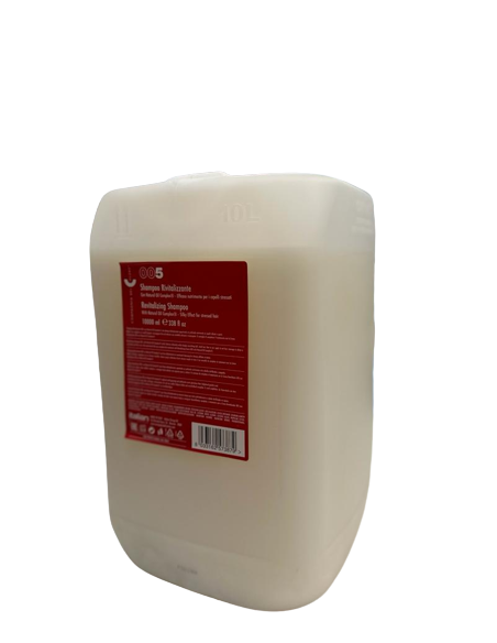 GARRAFA CHAMPU REVITALIZANTE 10.000 ml