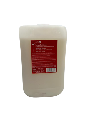 GARRAFA CHAMPU REVITALIZANTE 10.000 ml