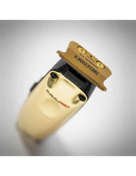 LO-PROFX TRIMMER GOLD FX726GE