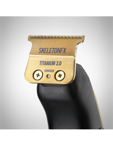 LO-PROFX TRIMMER GOLD FX726GE