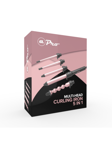 MULTI RIZADOR 5 EN 1 ALBI PRO 2310