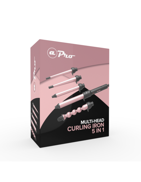 MULTI RIZADOR 5 EN 1 ALBI PRO 2310