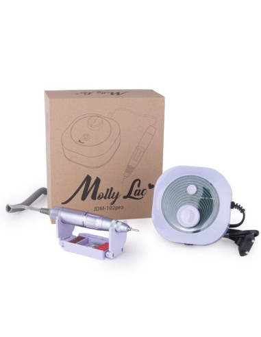 TORNO LUX JDM 102 PURPURA 35.000RPM MOLLY LAC