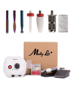 TORNO PROFESIONAL SMART DRILL 35.000rpm MOLLY LAC