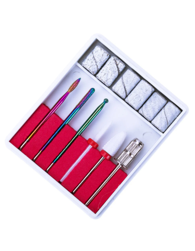 TORNO PROFESIONAL SMART DRILL 35.000rpm MOLLY LAC