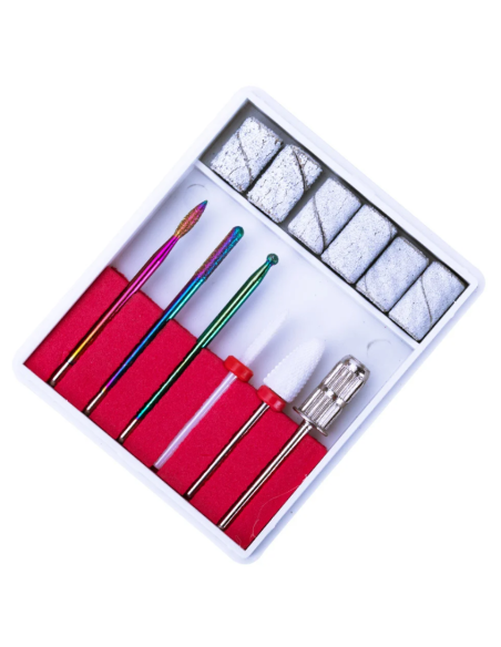 TORNO PROFESIONAL SMART DRILL 35.000rpm MOLLY LAC