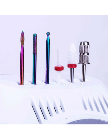 TORNO PROFESIONAL SMART DRILL 35.000rpm MOLLY LAC