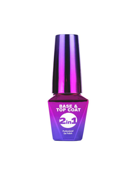 BASE & TOP MOLLY LAC 10 ml