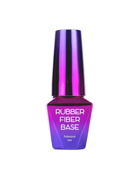 BASE RUBER FIBER NUTTY NUT  MOLLY LAC 10 g