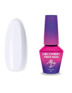 BASE RUBER FIBER MILKY  MOLLY LAC 10 g 2